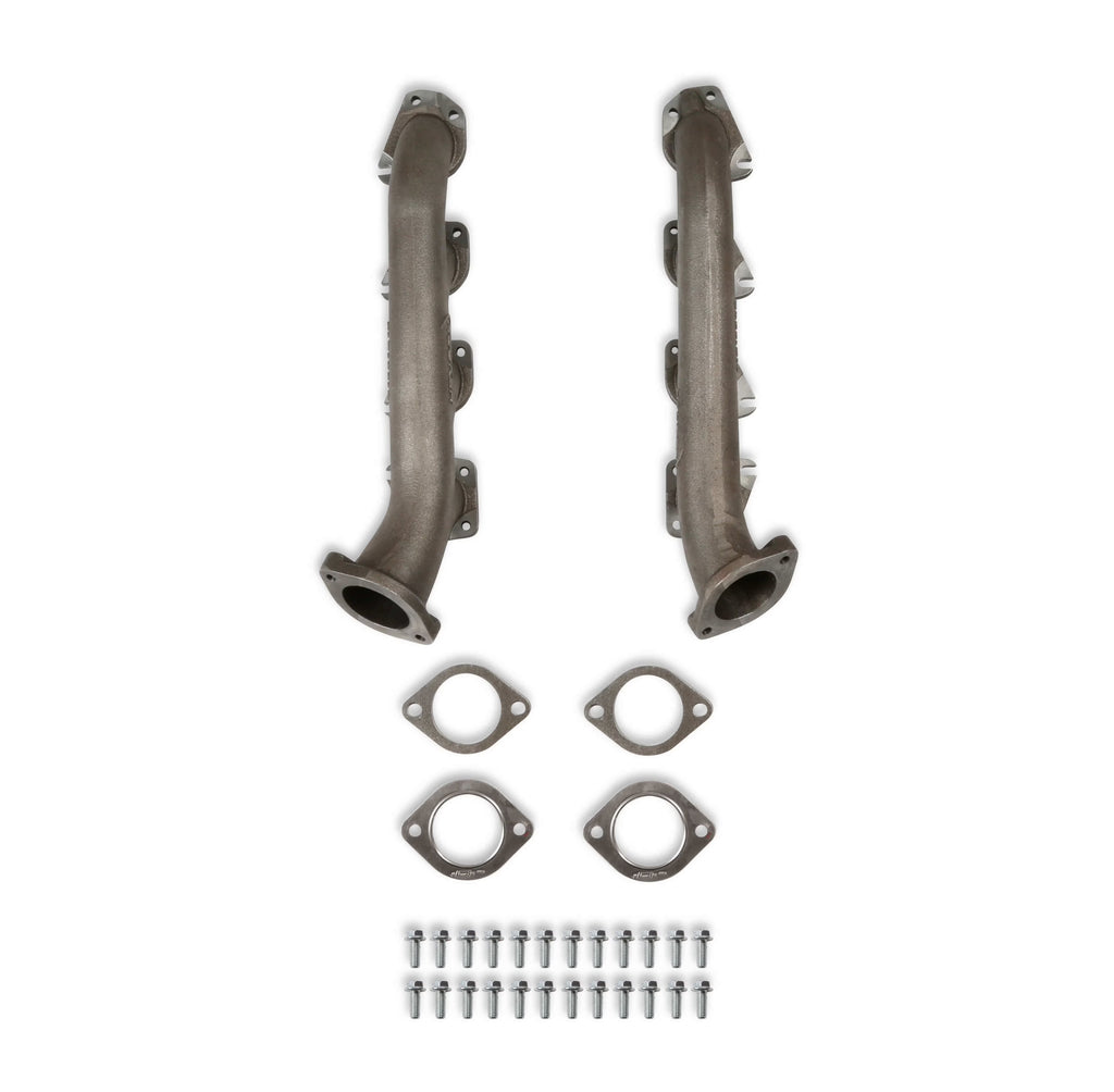 Cast-Iron Exhaust Manifolds X636713