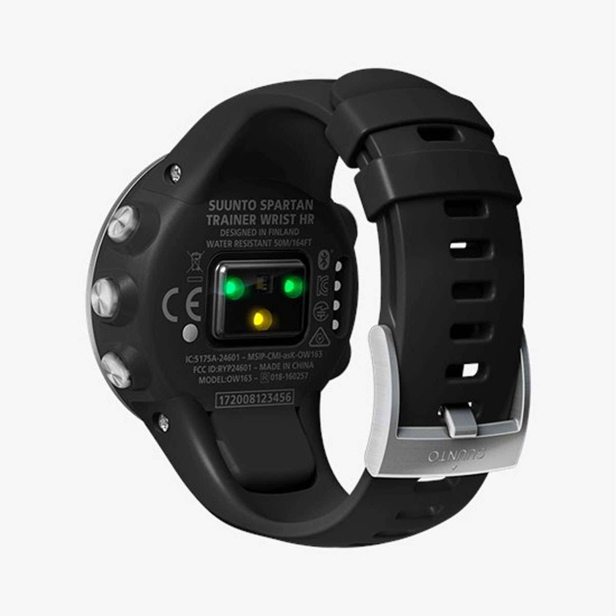 Suunto Spartan Trainer (Wrist HR) Steel F931