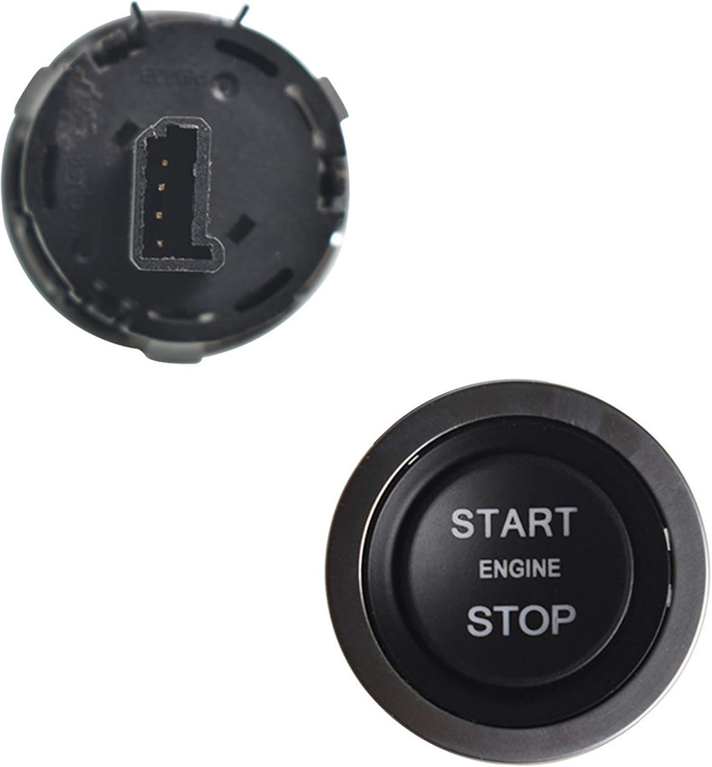 Ignition Stop Start Button Switch Replacement for Range Rover Sport Evoque J688274