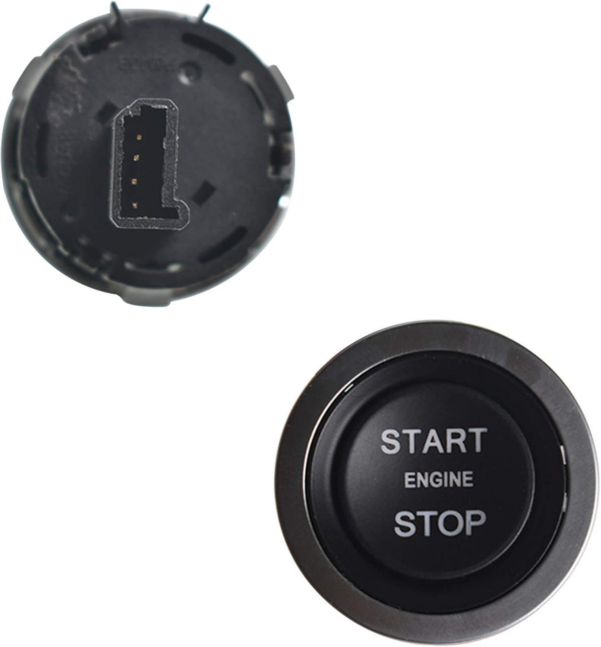 Ignition Stop Start Button Switch Replacement for Range Rover Sport Evoque J688274