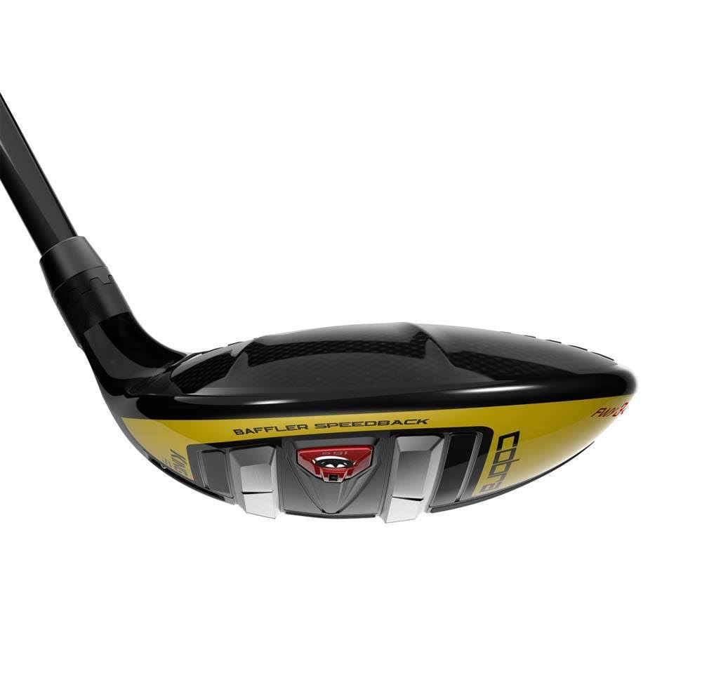Black/Yellow Fairway Wood H20720