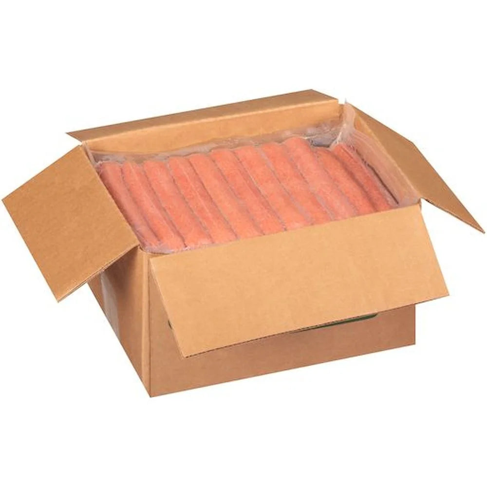 6:1 Skinless Beef Frank, 6 inch, 60 per case E305