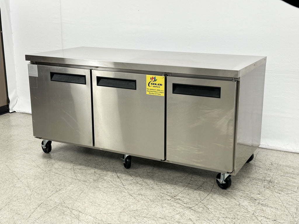 Commercial Undercounter Freezer 72 ins G599895