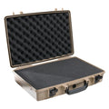 Desert Tan Laptop Case with Foam Y398022