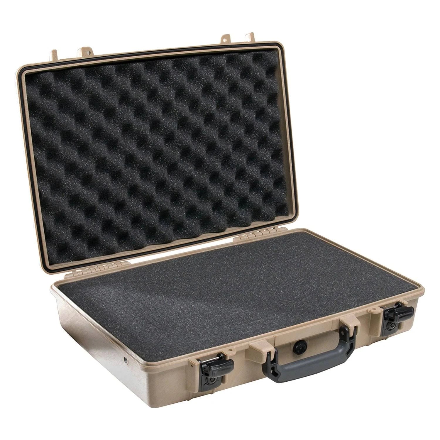 Desert Tan Laptop Case with Foam Y398022