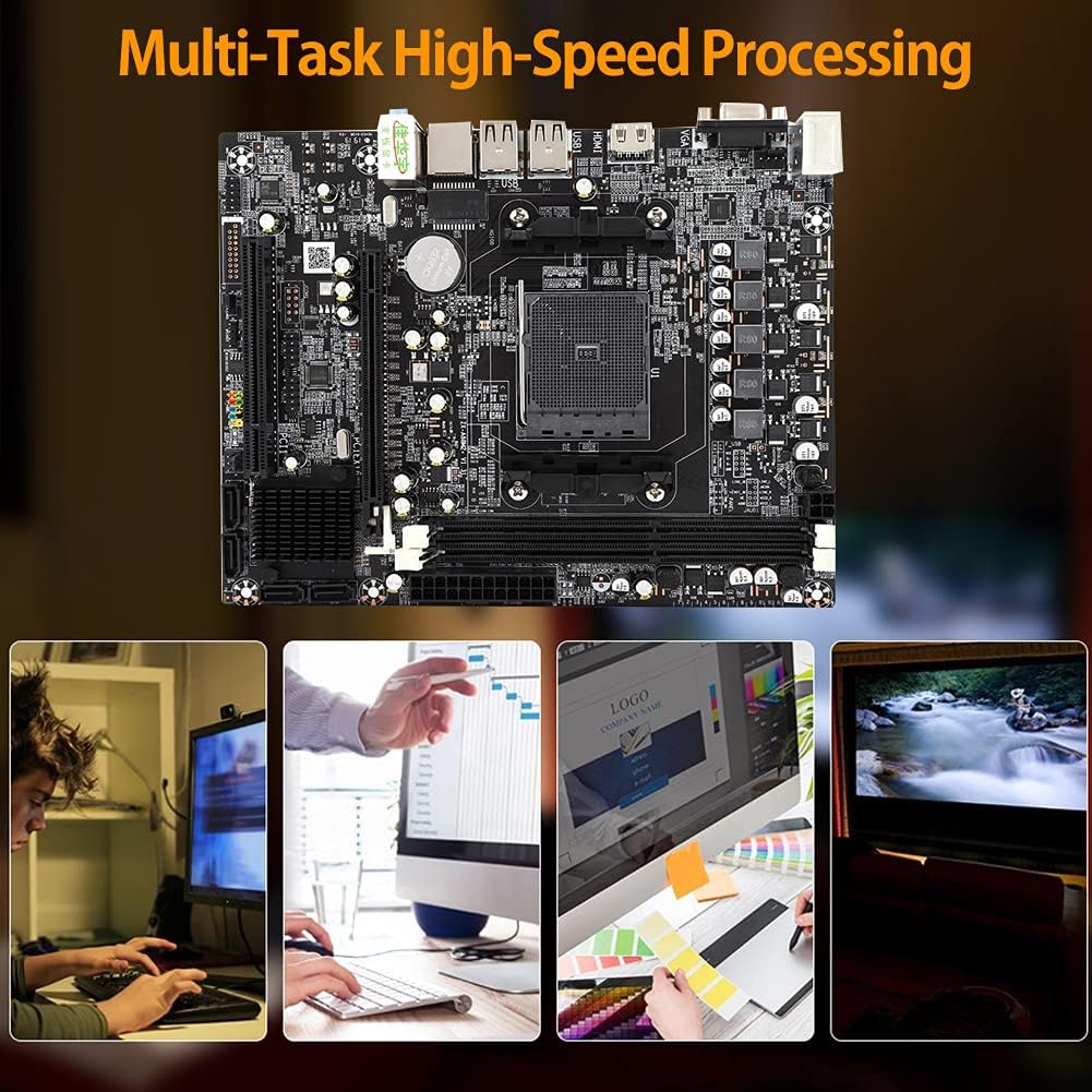 AMD DDR3 4G/8G Desktop Computer Motherboard Y575225