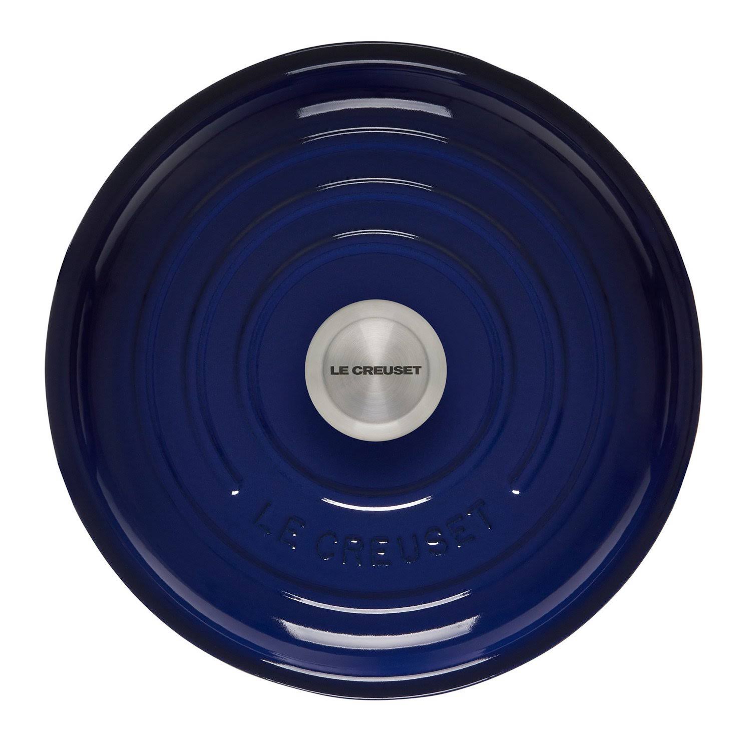 Indigo Braiser 2.25 qt. F711