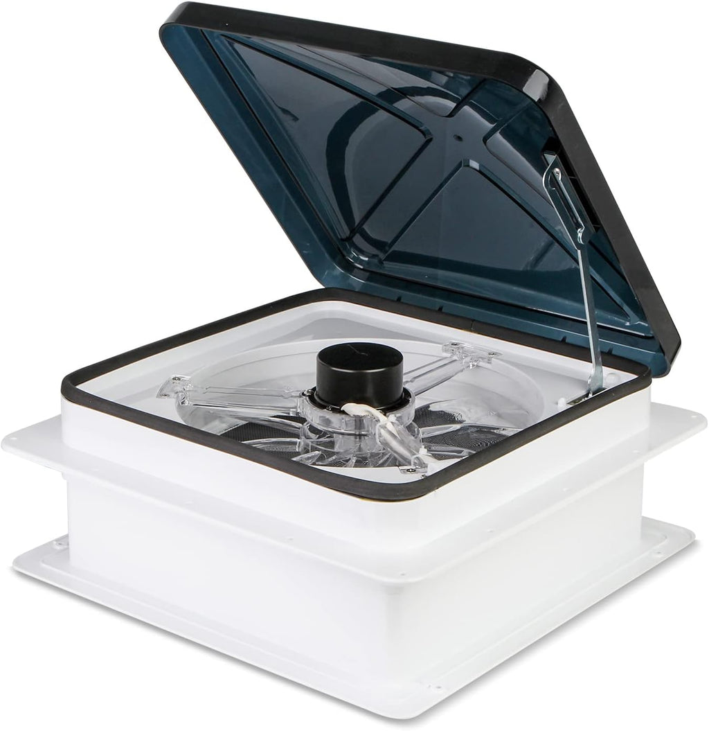 Smoke Lid RV Roof Vent Fan M631096
