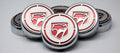 5pc Green Cap Cover Set C974