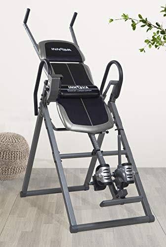Inversion Table with Adjustable Stretch Bars C30417