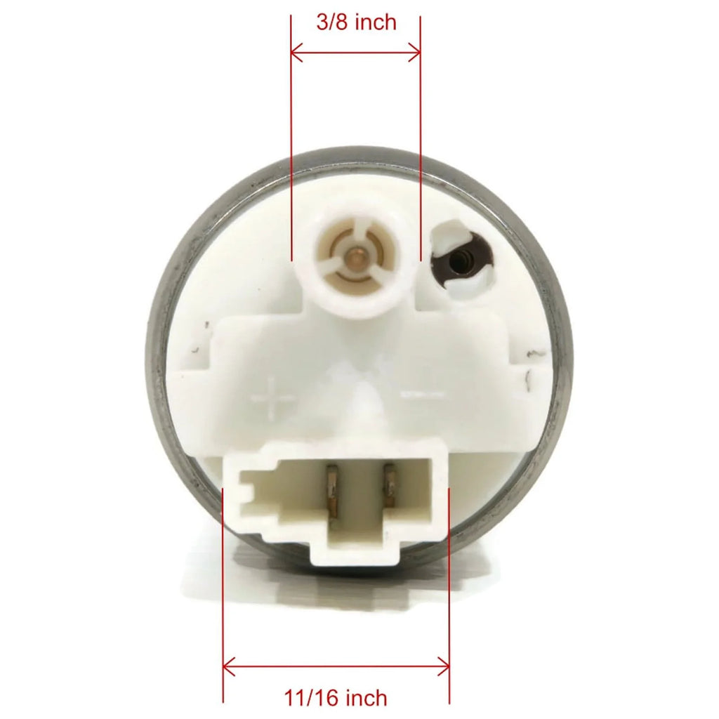 Electric Fuel Pump with Wire Lead for Yamaha 150HP Outboard O261