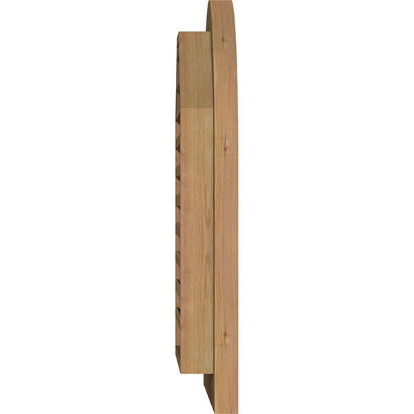 Round Top Gable Vent W262931