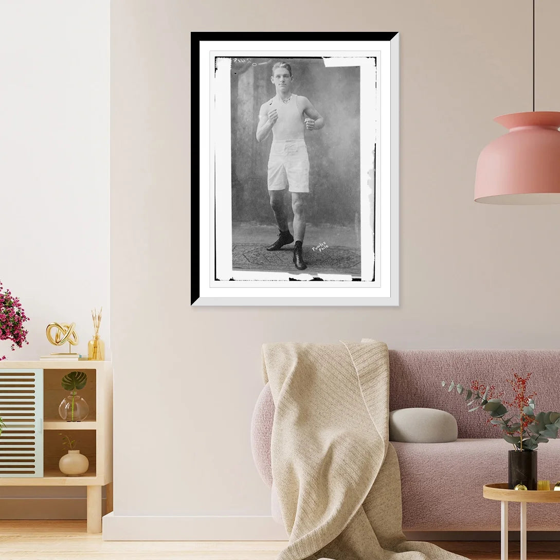 Historic Framed Print, 17-7/8" x 21-7/8" R3244