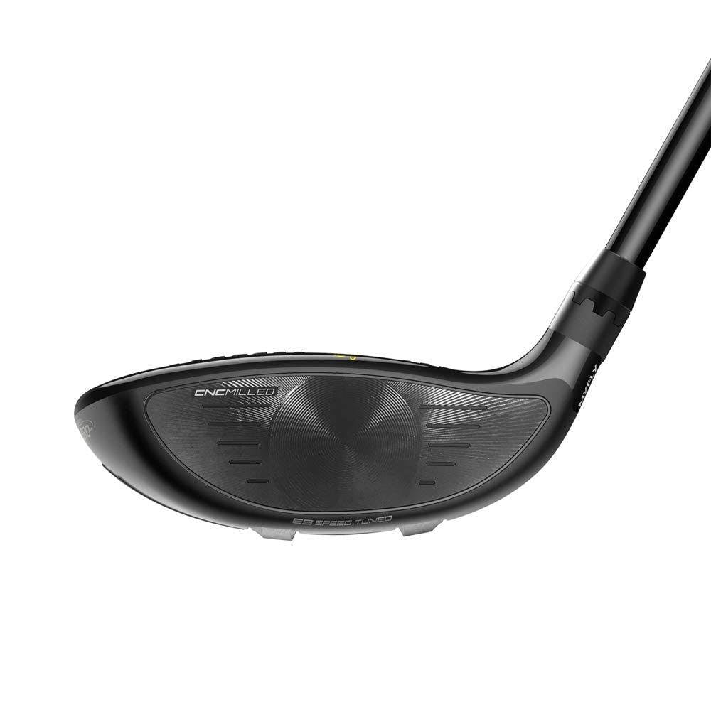 Black/Yellow Fairway Wood H20720