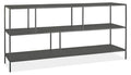 Modern Foshay Console Bookcase D5405