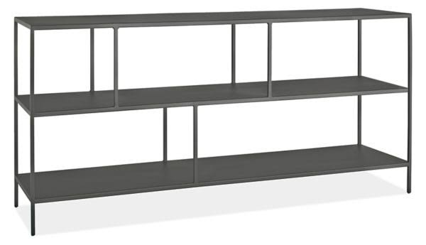 Modern Foshay Console Bookcase D5405