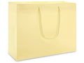Matte Laminate Shopping Bags 13 x 5 x 10 J345
