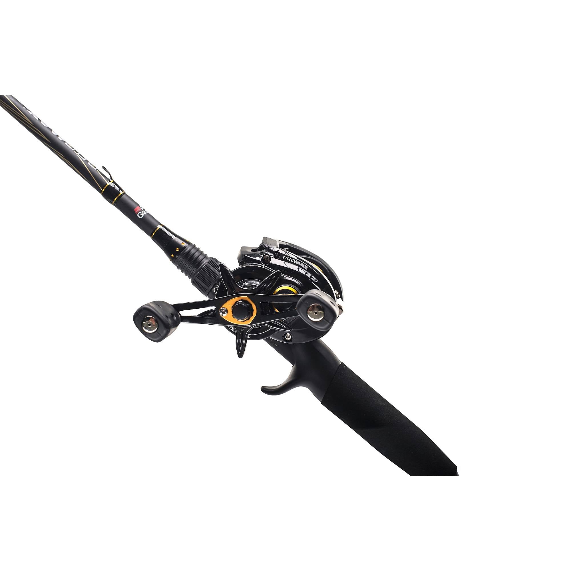 Baitcasting Lure Combo 6ft6 2 Section B358
