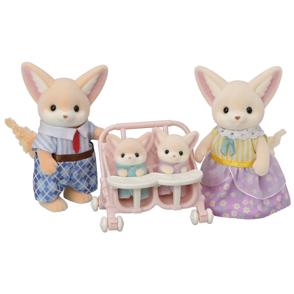 Set of 4 Collectible Doll Figures L982