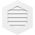 PVC Gable Vent D369104