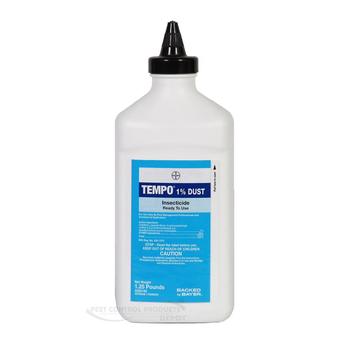 Dust bottle (1.25 Lb.) F756