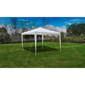 Pyramid-Roof Garden Gazebo Pavilion C9413
