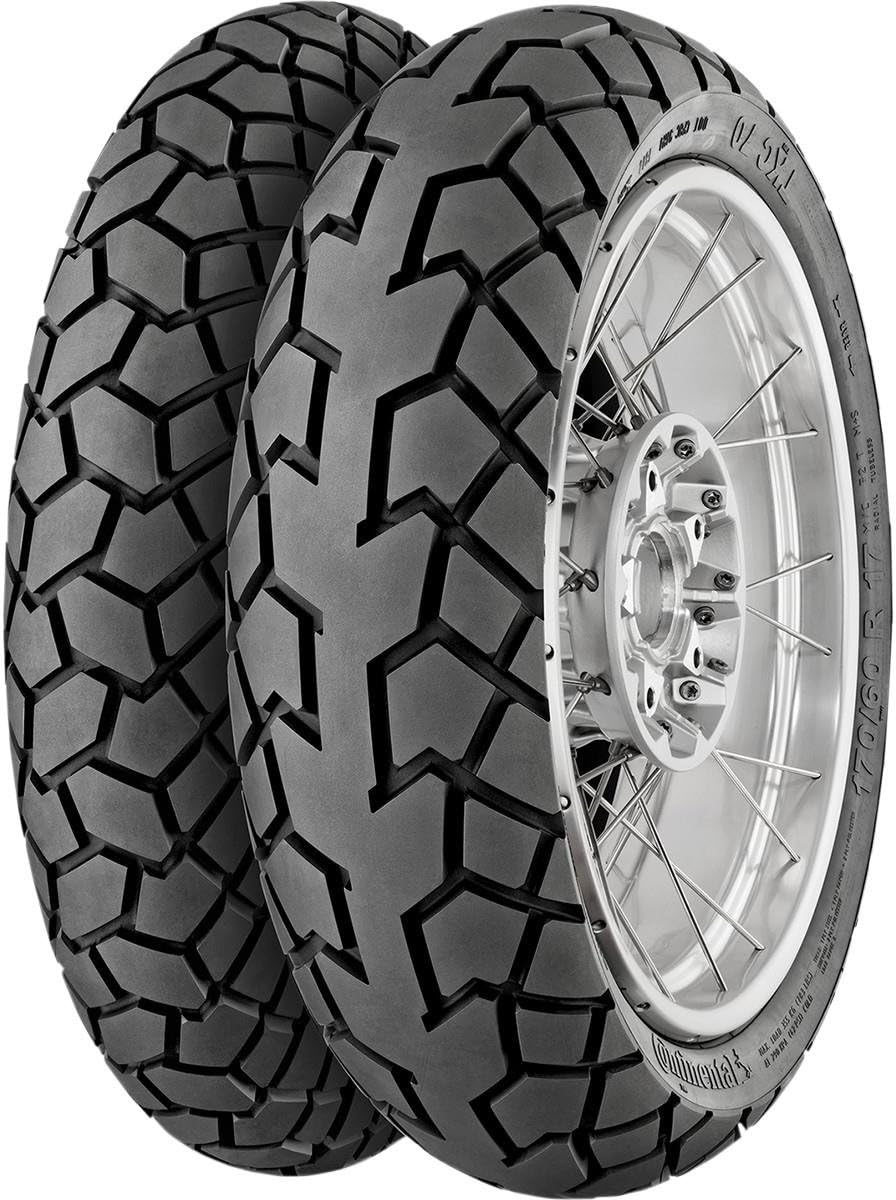 120/70ZR-17 Front Tire N86798