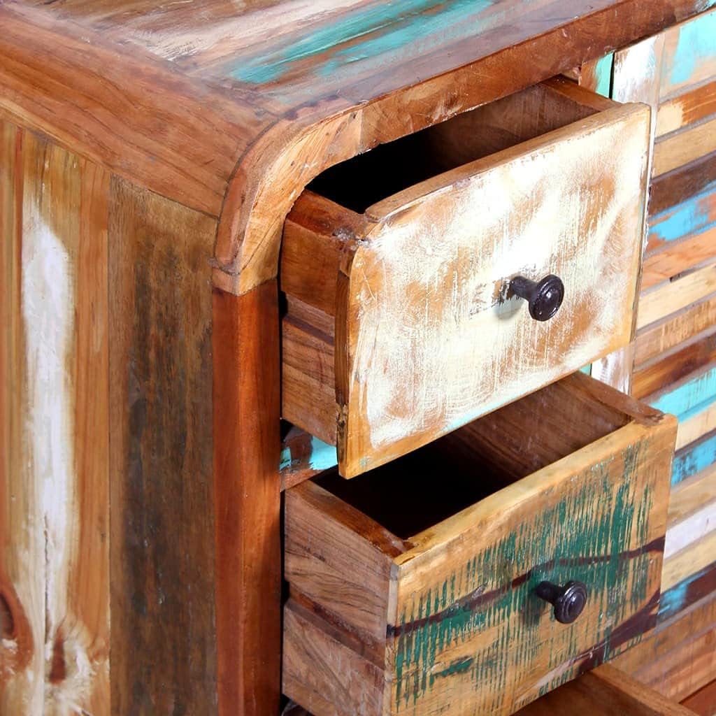 Solid Reclaimed Wood Sideboard I477