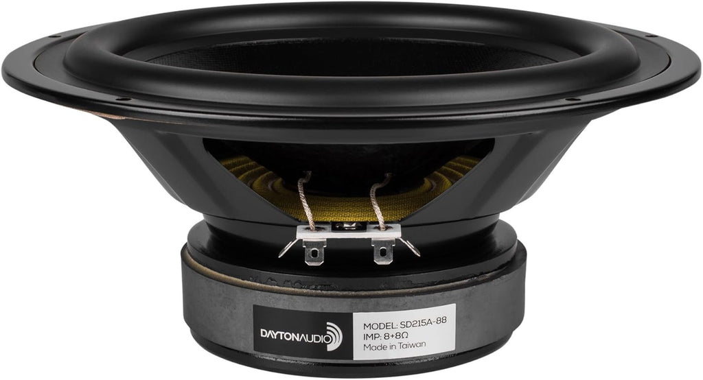8" DVC Subwoofer Pack of 2 V701396