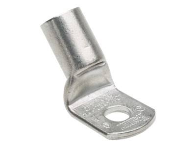 Tin-plated copper cable barrel lug J6747
