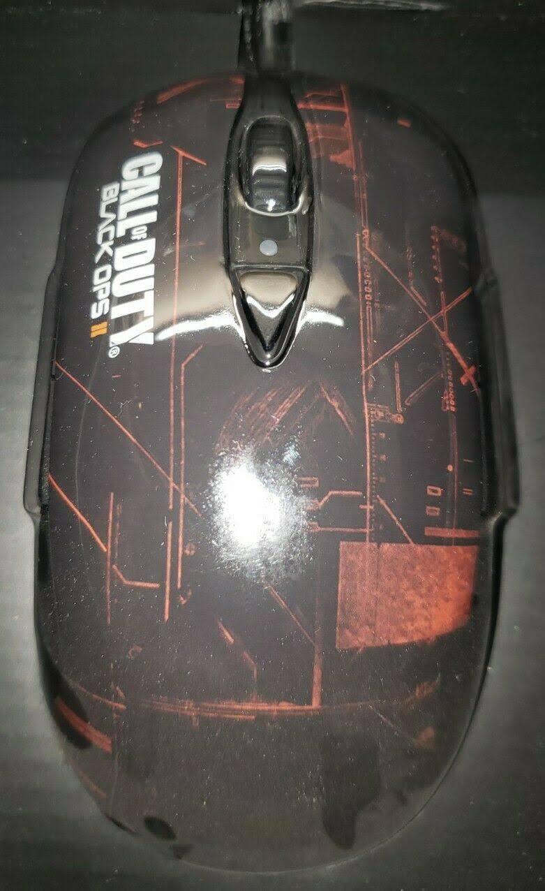 Call of Duty Black Ops II Gaming Mouse R6535