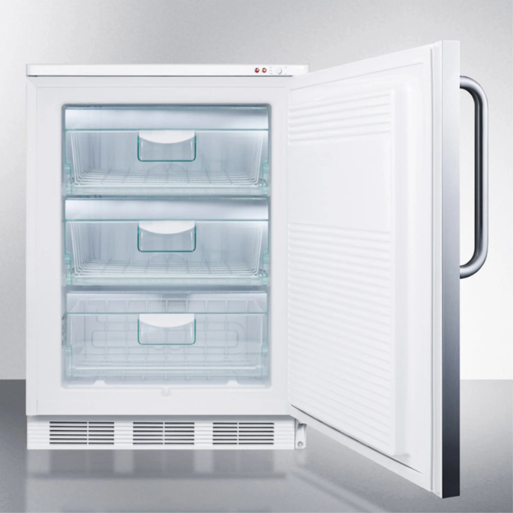 Under-Counter Manual Defrost Upright Freezer I844493