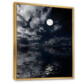 Photograph on Canvas Gold Floater Frame 32x22 H x 16x22 W x 1 X35526