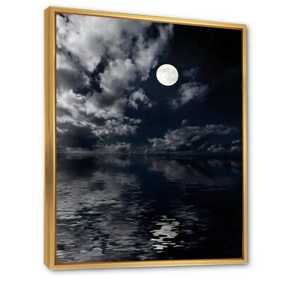 Photograph on Canvas Gold Floater Frame 32x22 H x 16x22 W x 1 X35526