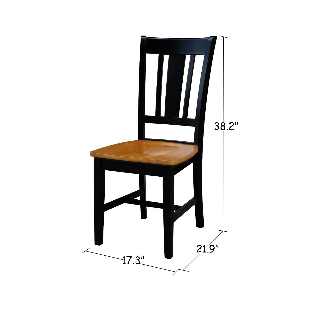 Espresso Round Top Pedestal Table with 2 Chairs D8443