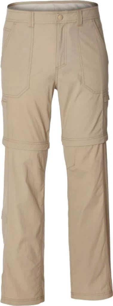 Men&s Bug Barrier Traveler Zip N& Go Pant 34 inch Inseam O9627