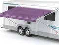 Waterproof Vinyl RV Awning Fabric Replacement 17' B66135