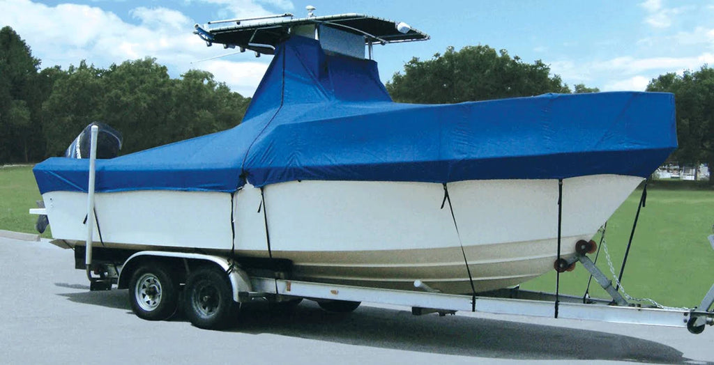 18&4x22 x 102x22 Boat Cover Q4384