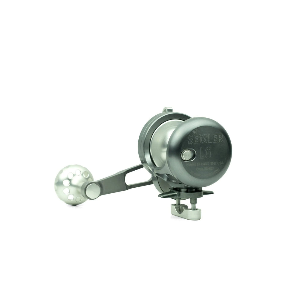Large Game Baitcast Reel Smoke Blue M44112