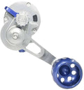 Large Game Baitcast Reel Smoke Blue M44112
