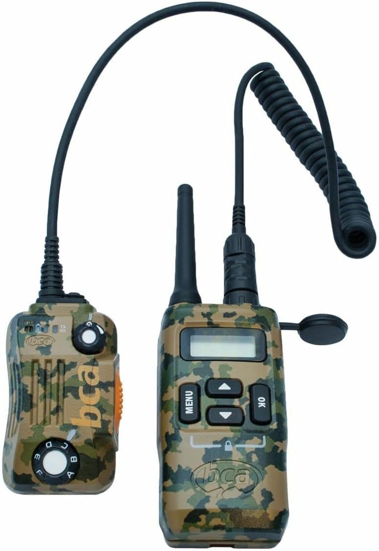 Camo Group Communication Radio N9169