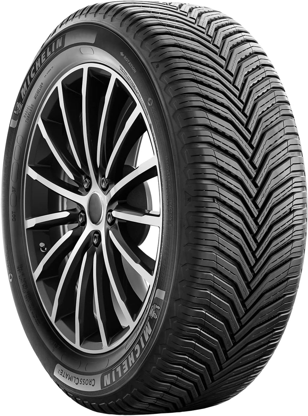235/55R17 99H All-Season Car Tire V67305