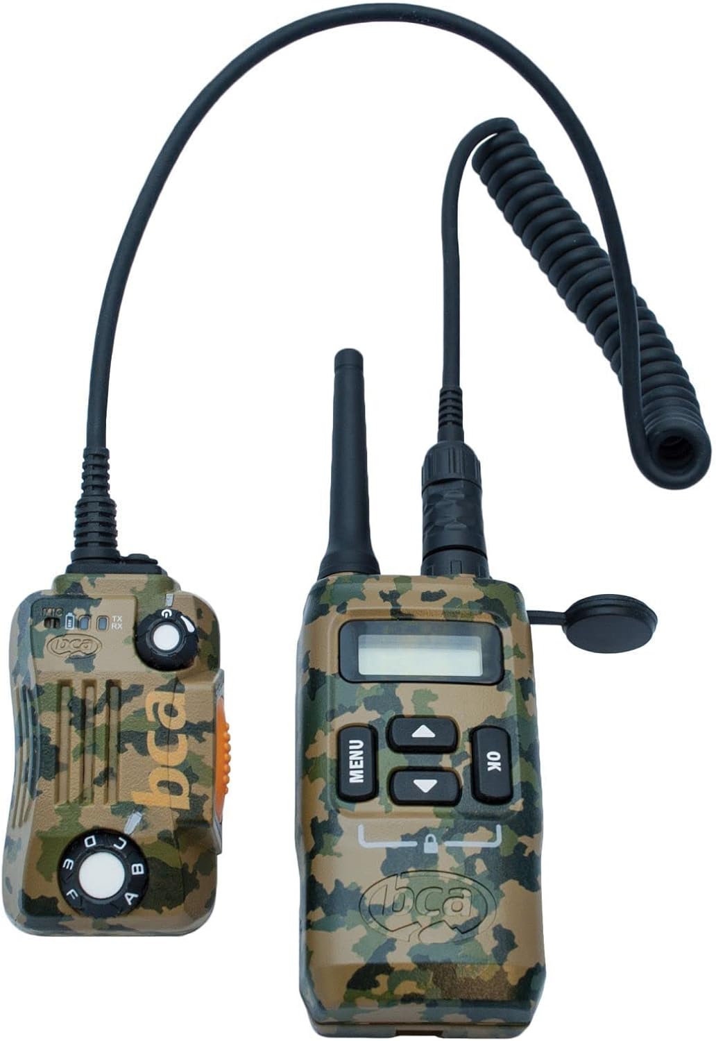 Camo Group Communication Radio N9169