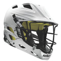 White Youth Lacrosse Helmet W533