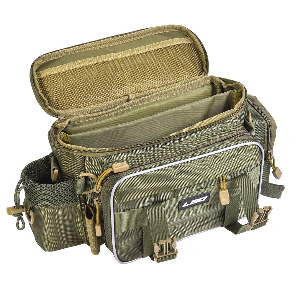 Fishing Tackle Bag Utility Storage Bag O69304