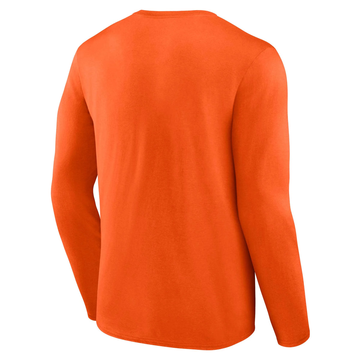 Orange Philadelphia Flyers Long Sleeve T-Shirt K523