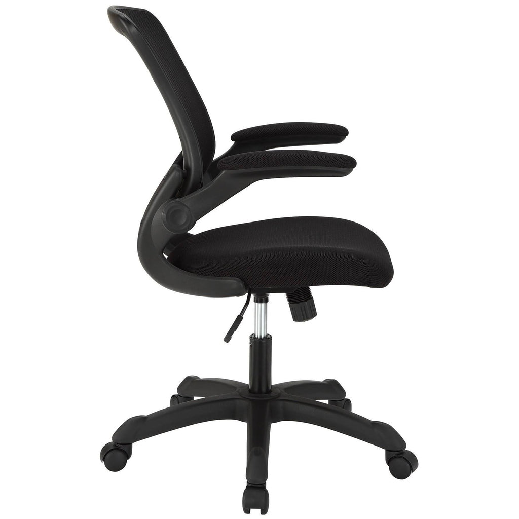 Black Mesh Office Chair W28203