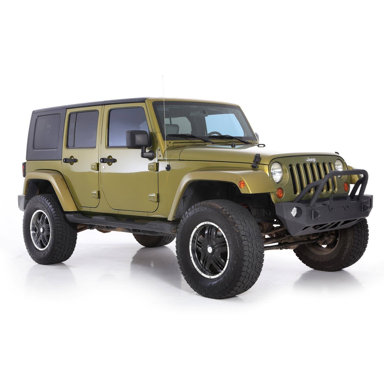 Front Bumper B9555