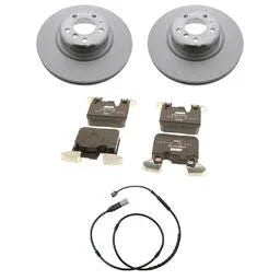 Rear Disc Brake Rotor G484596