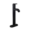 Antique Bronze Vessel Lavatory Faucet B45781